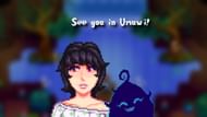 Lunna - Astray in Stardew Valley (Image via Rafseazz)